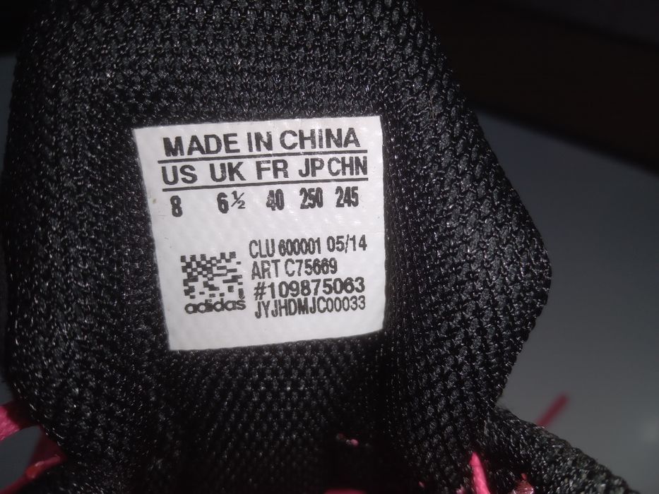 Buty damskie, adidas springblade, jak nowe