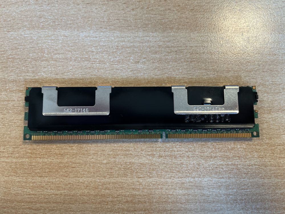 Pamiec RAM 32GB(4x8GB) HP ECC