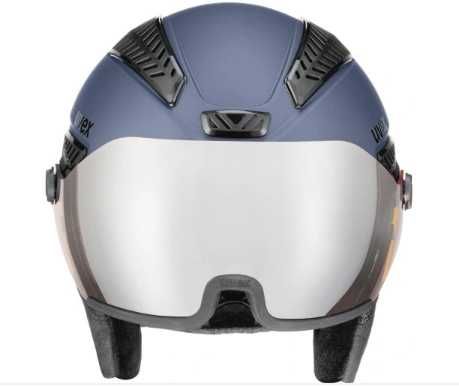Kask narciarski, snowboardowy Uvex HLMT 600 Visor 55-57 cm
SUPERCENA