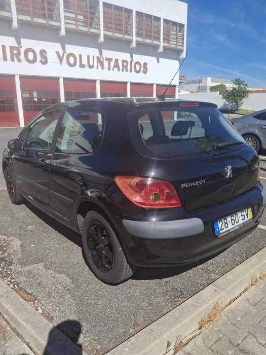 Peugeot 307 de 2002