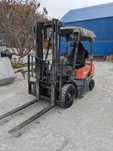 Doosan D25G навантажувач