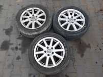 OPONY CAŁOROCZONE 3 SZT 205/60R16 2021R 2022R FIRESTONE MULTISEASON