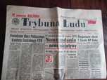Gazeta Trybuna Ludu z 1975