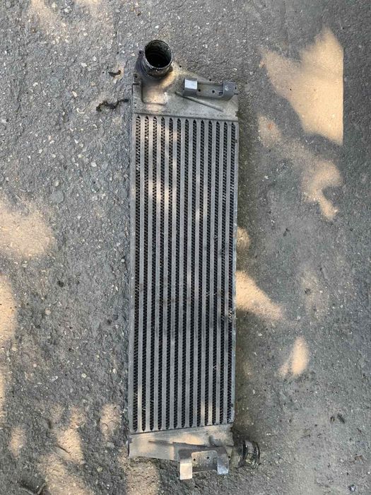 Интеркулер Рено меган 2