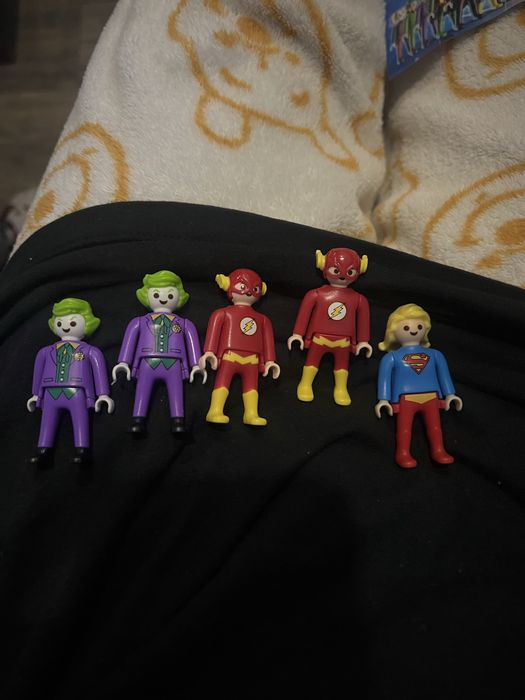 ОБМІН Фігурки Кіндер СуперМени