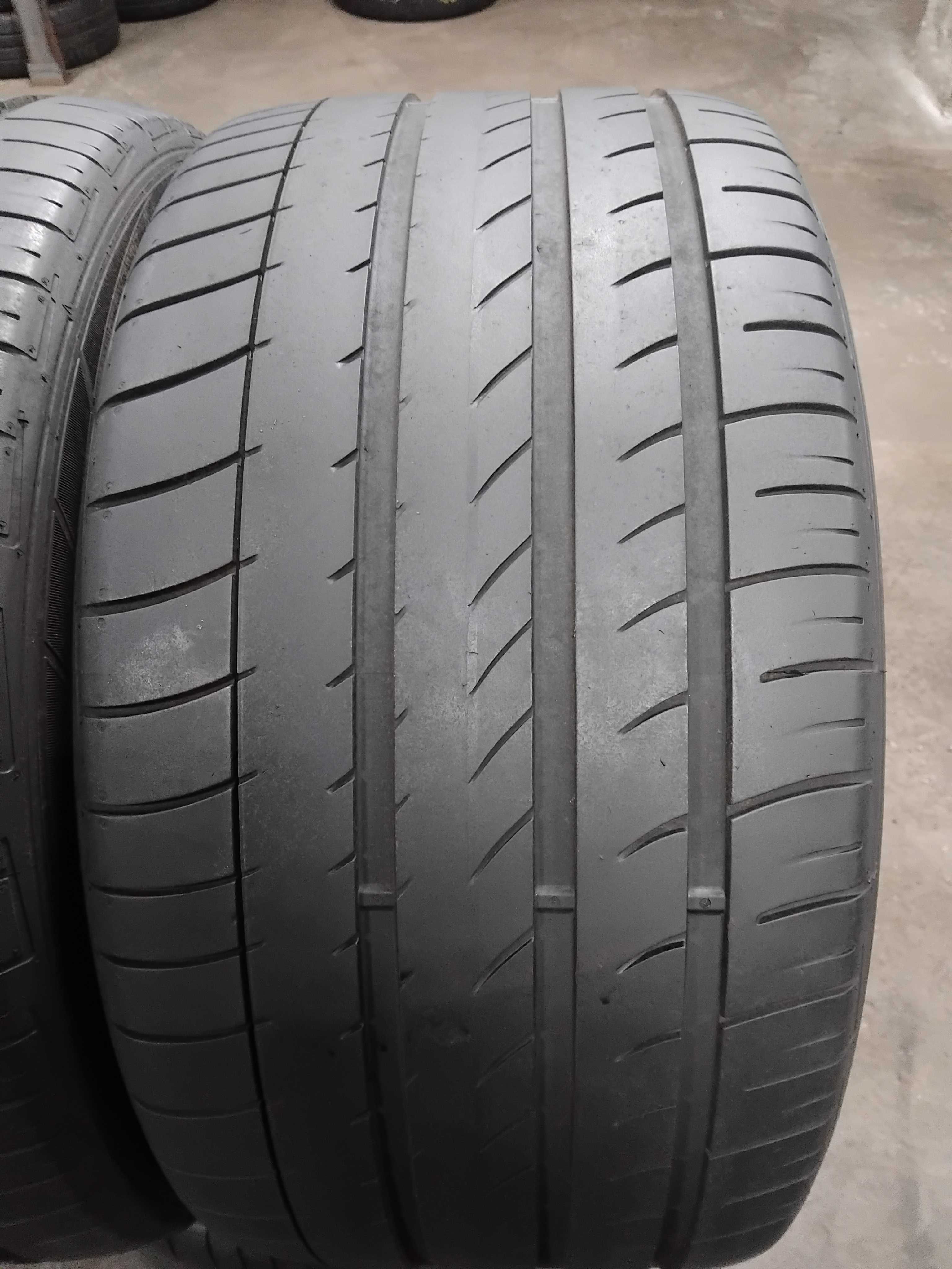 Шини бу 315/35 R20 Dunlop SP Sport Maxx GT Ran Flat Пара Задок