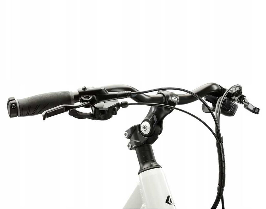 BLACK FRIDAY! Kross Trans 8.0 Damski 19” 28” Perłowy