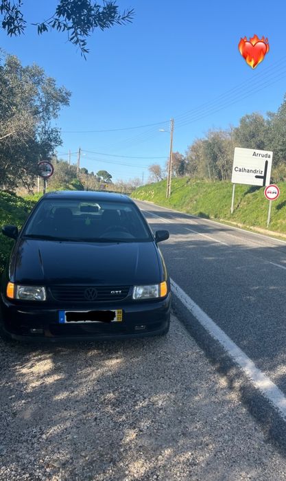 Volkswagen Polo 6N GTI – 1999 – 1.6 16v (120cv)