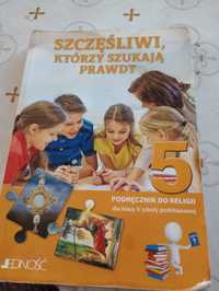 Podręcznik do religii kl 5