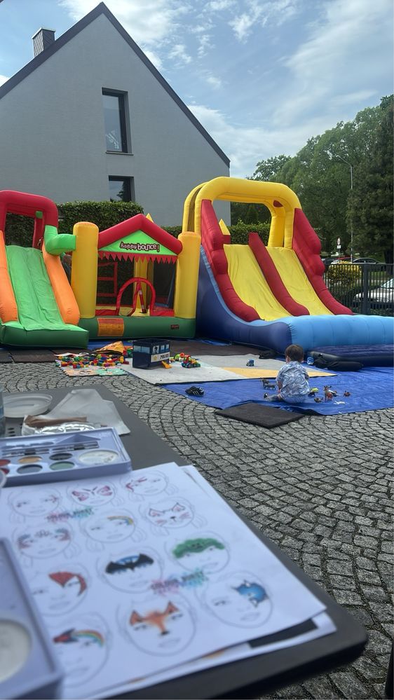Dmuchaniec Krzepice i okolice