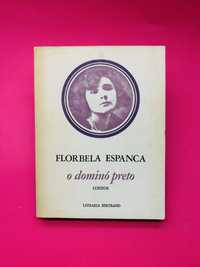 FLORBELA ESPANCA o dominó preto contos LIVRARIA BERTRAND