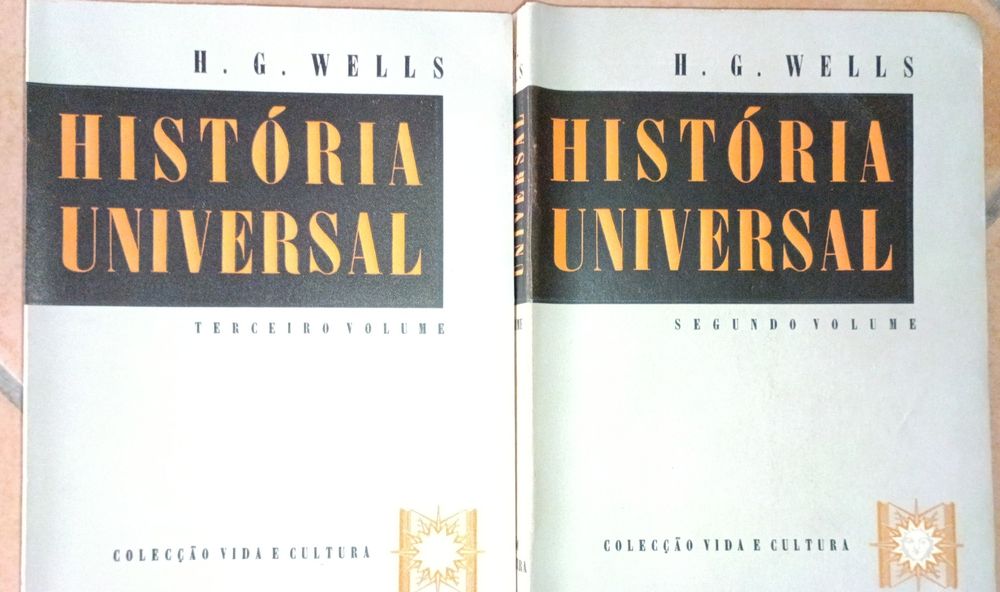História Universal - H. G. Wells