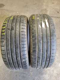 Opony letnie 215/55/17 Nokian