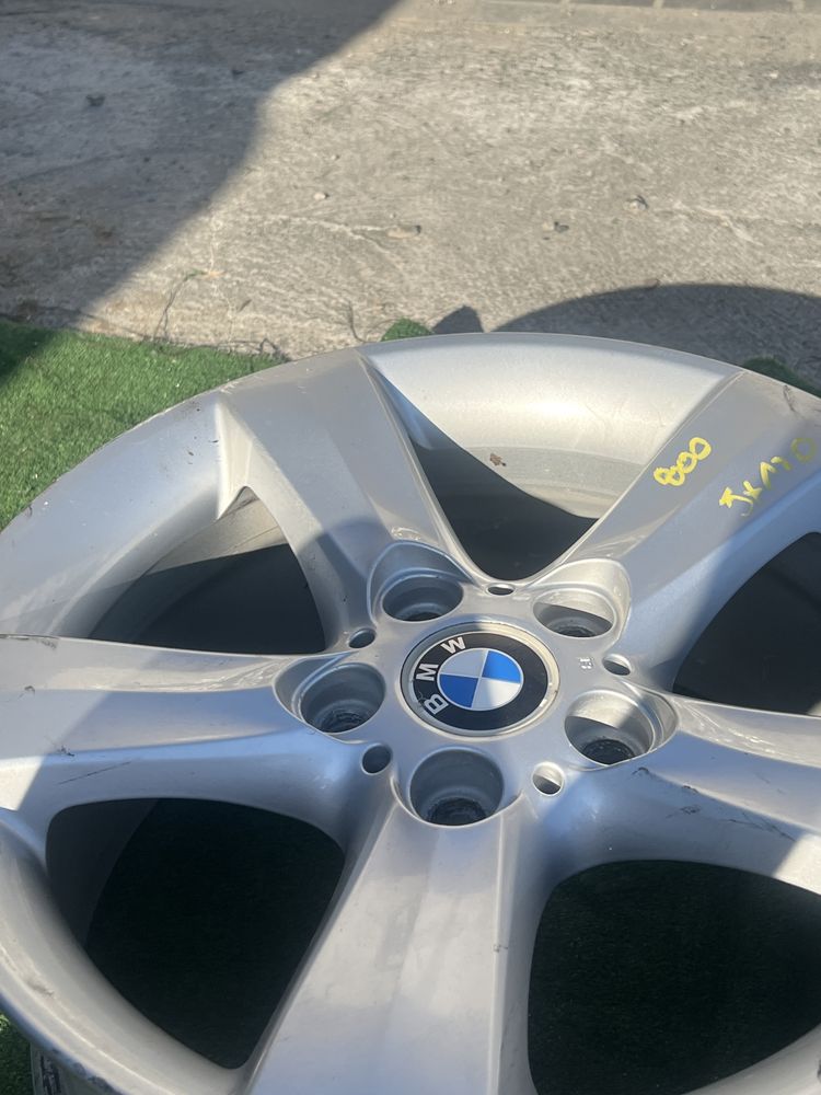 Komplet Alufelg 5x120 BMW