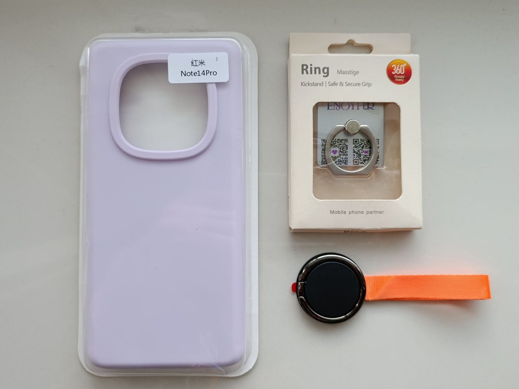 силіконовий чохол, кейс, накладка на Xiaomi Redmi Note 14 Pro