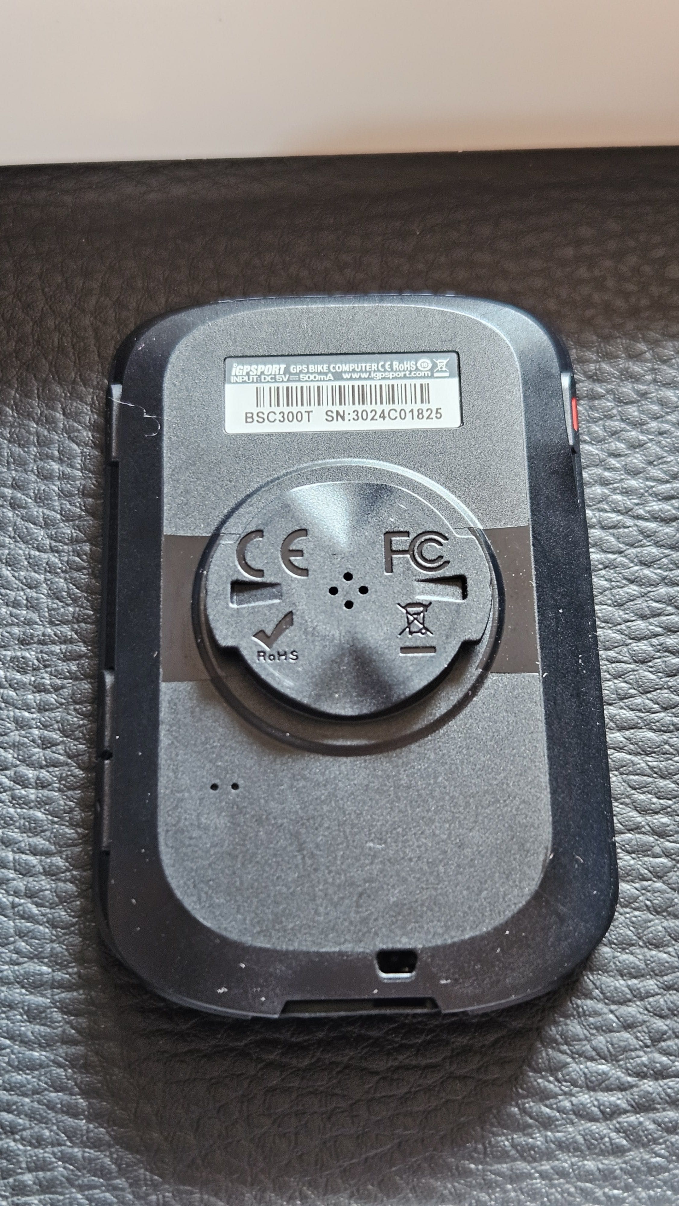 Komputer Rowerowy Igpsport Bsc300t