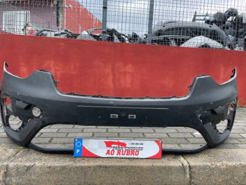 Parachoque renault express 2021