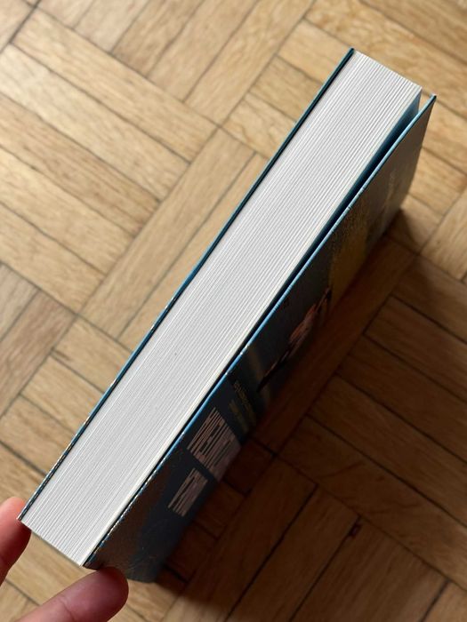 NOWA Mary Lynn Bracht "Biała chryzantema" Prószyński i S-ka powieść