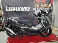 Honda Forza 350