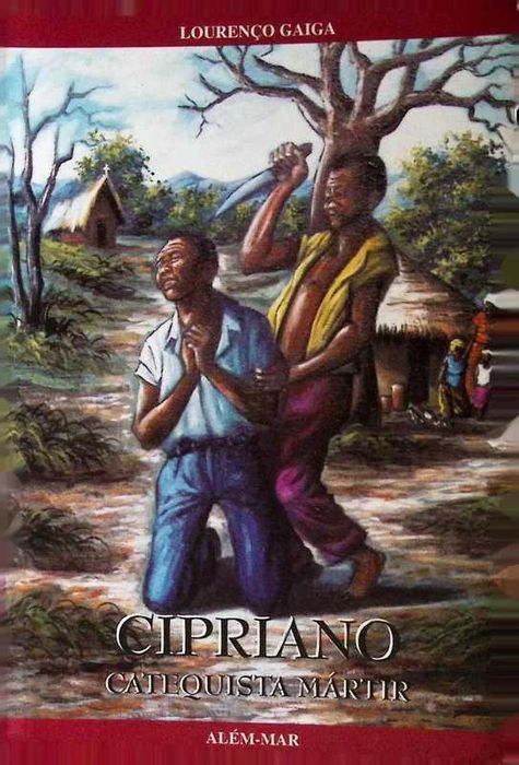 Cipriano Catequista e mártir