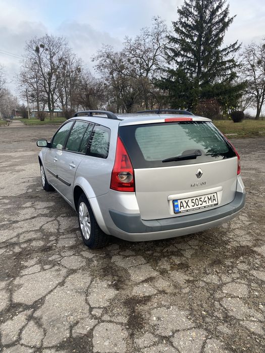 Renault Megan 2.