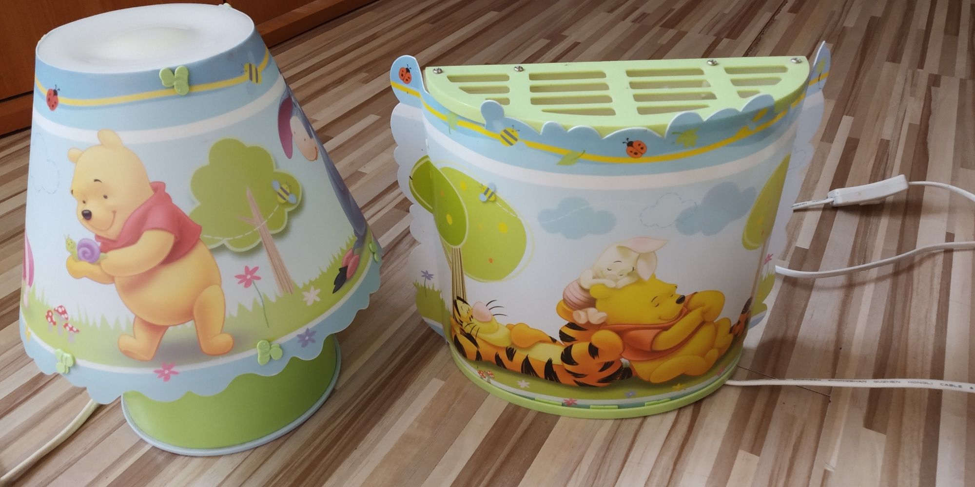 Lampki nocne do pokoju dziecięcego