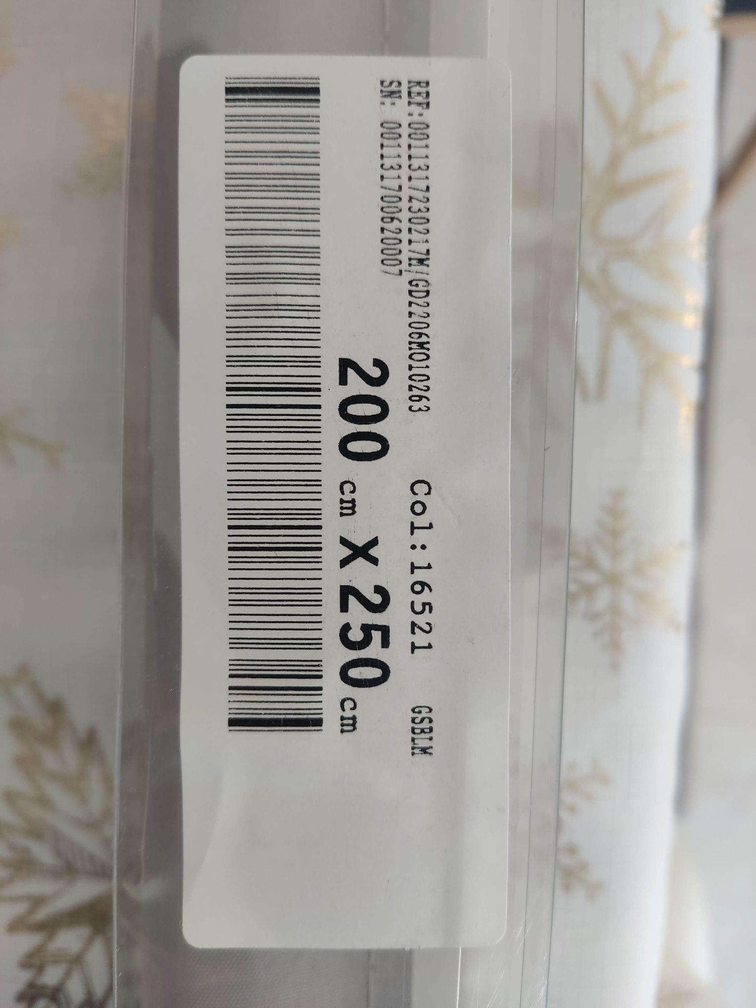 Estore rolo blackout