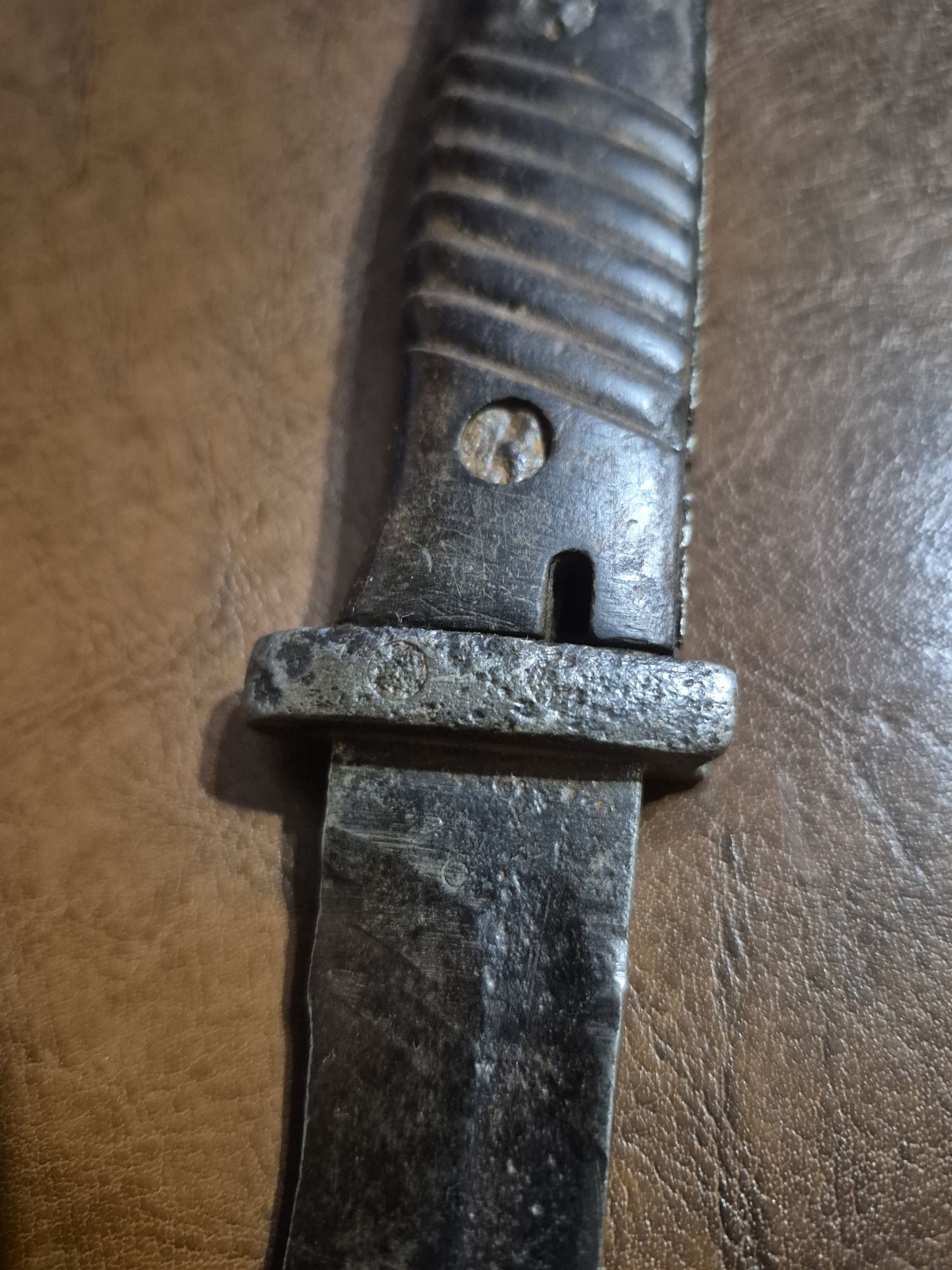 Bagnet Mauzer niemiecki 42
