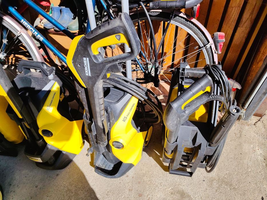 Myjki ciśnienieniowe Karcher k4 k5 720mx Full Control Power Control