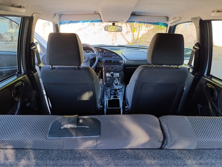 Продам Chevrolet Niva 2017р.