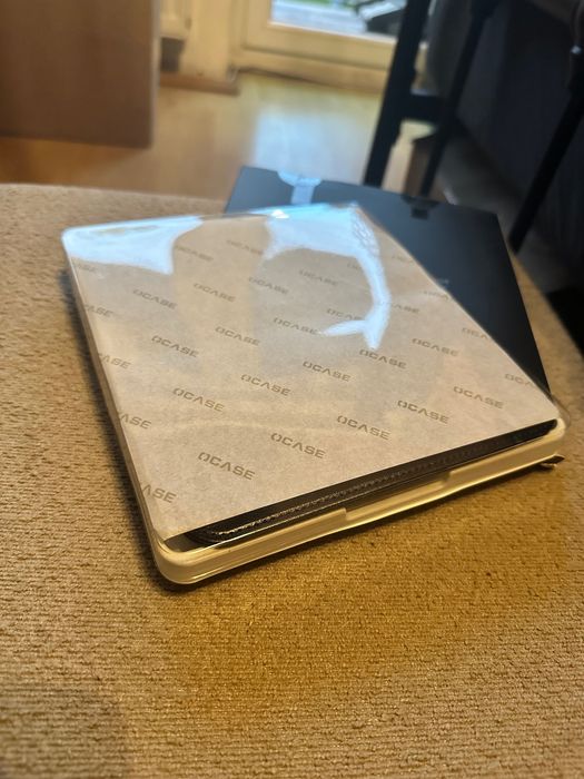 Nowy skórzany case 2w1 iPhone 15 plus