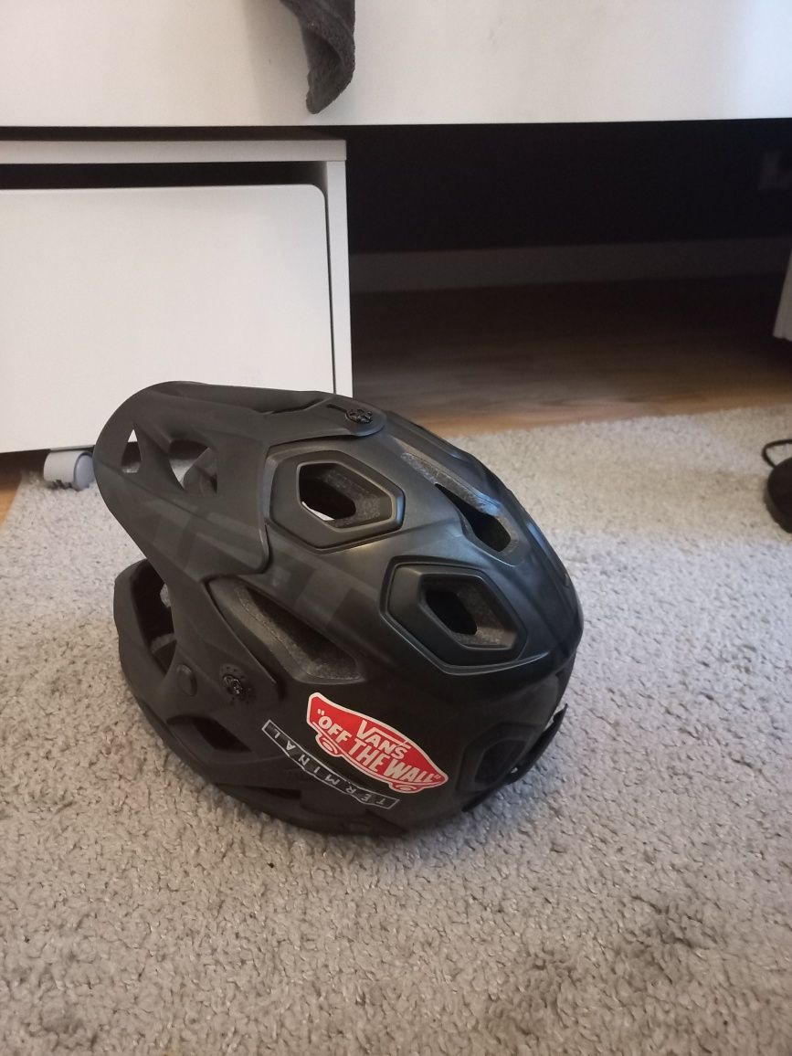 Kask met parachute m98