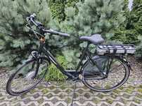 Rower elektryczny Batavus  28"Alu.