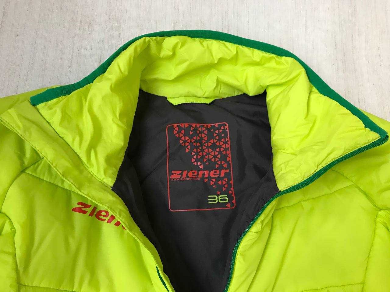Ziener Primaloft куртка 36/S