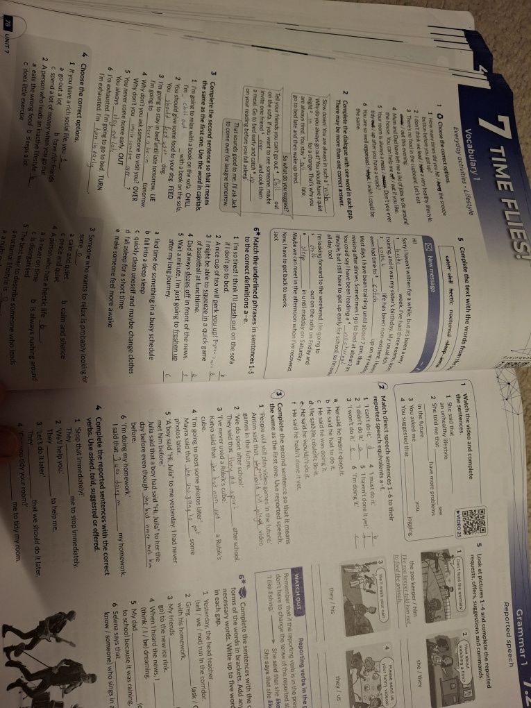 Impulse 3 workbook