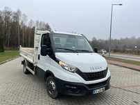 Iveco Daily 35C12 benne