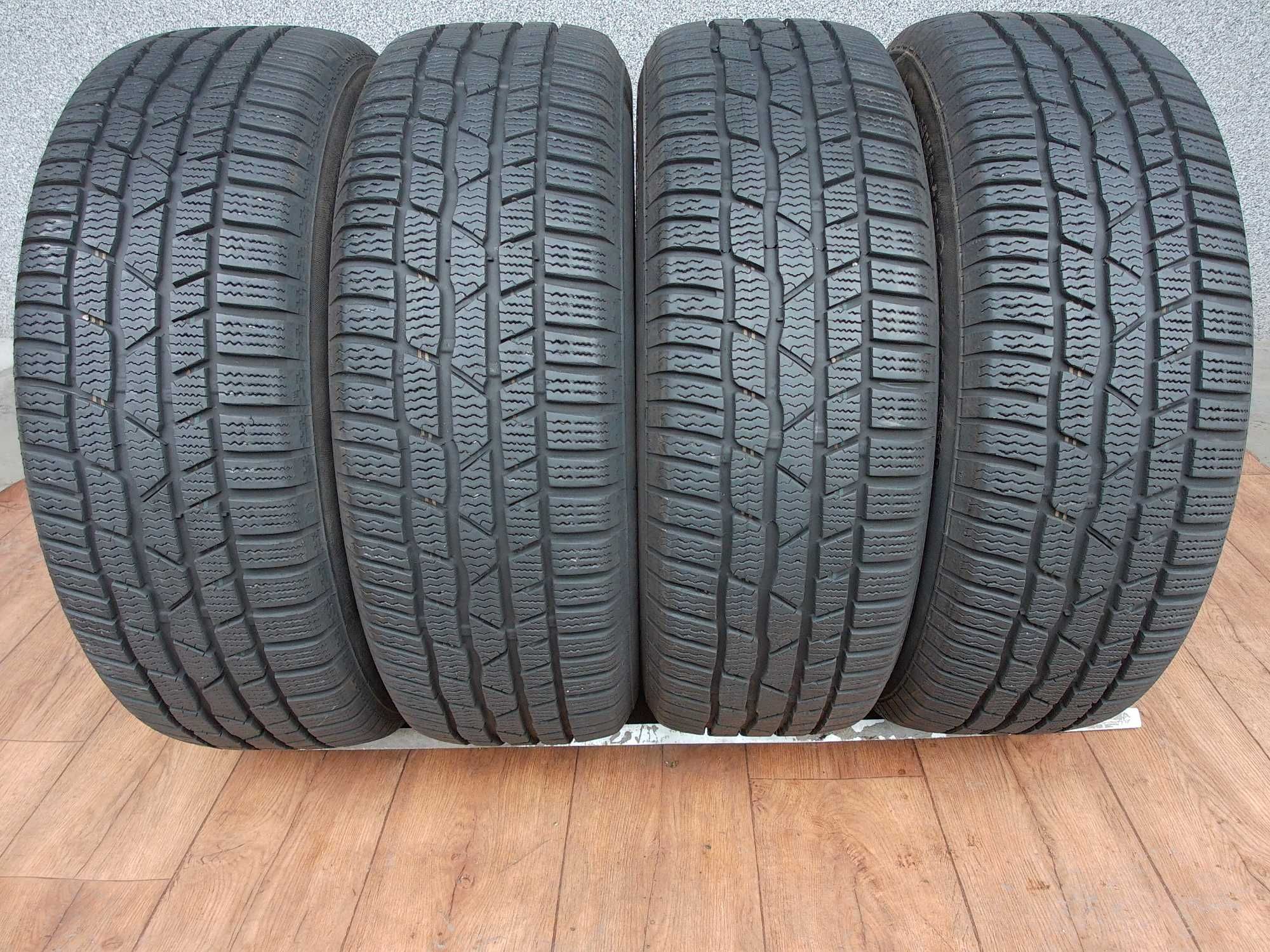 Continental ContiWinterContact TS830P 205/60/16 96H XL ładne