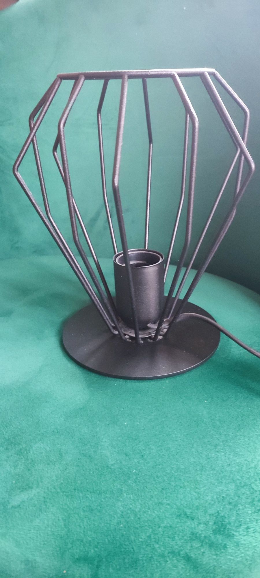 Lampa stołowa nocna brylant