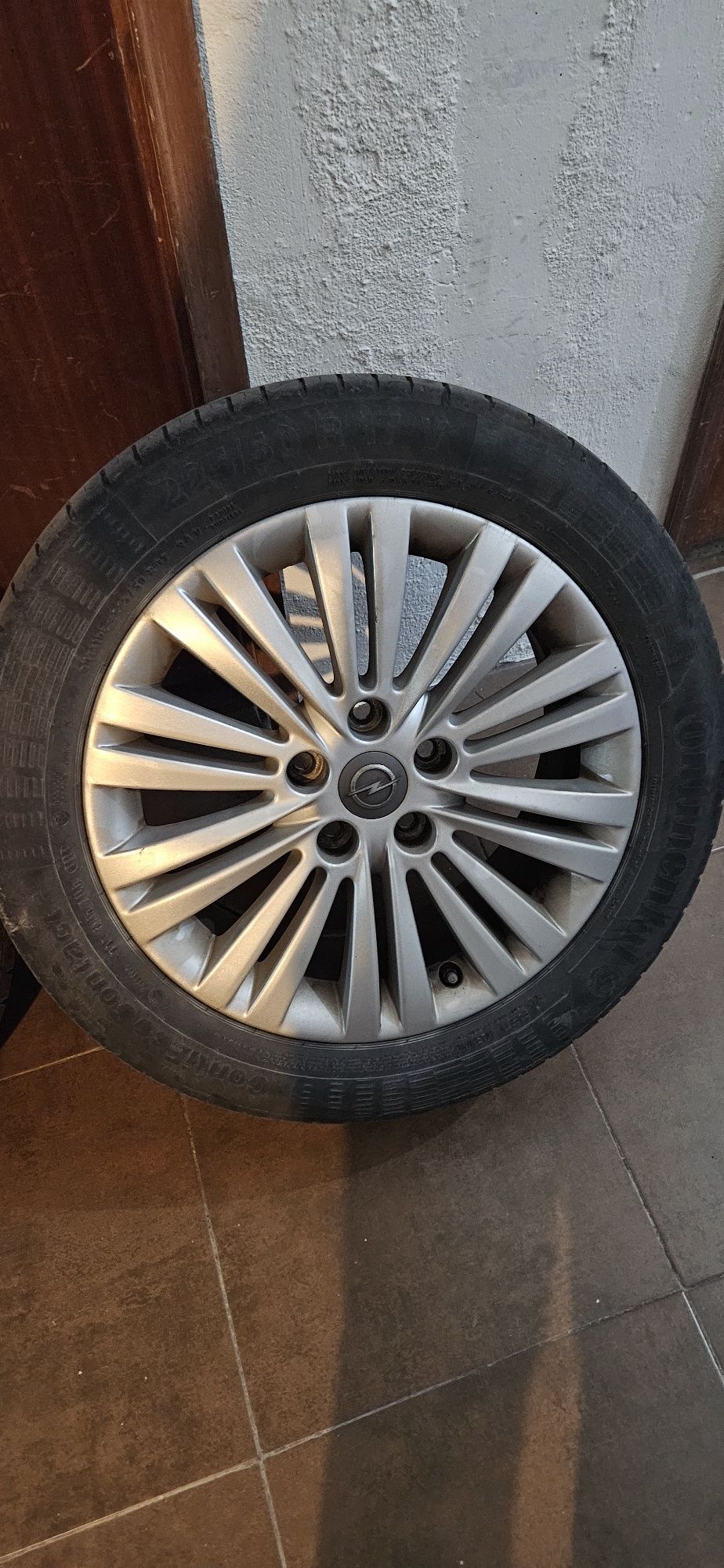 Jantes 17 Astra j