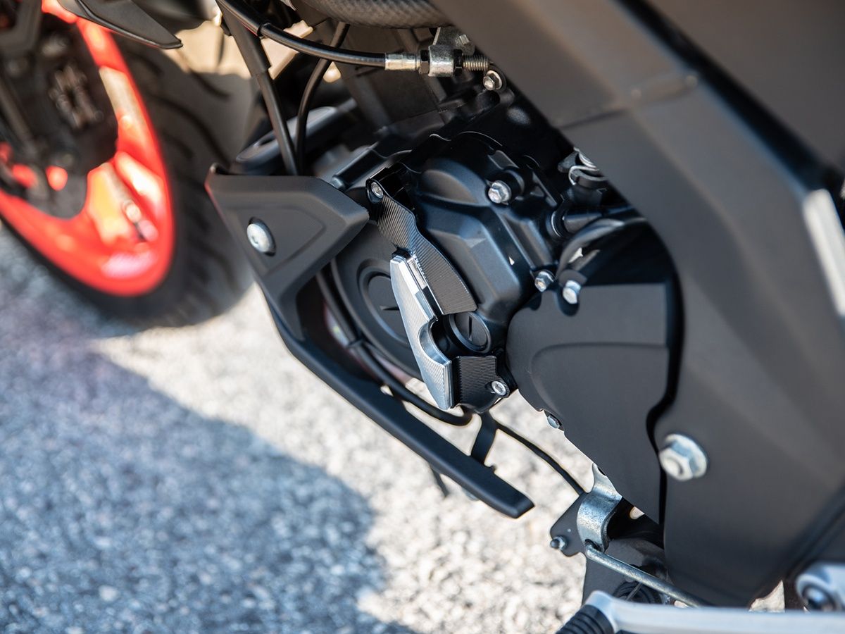 Yamaha MT-125 | Full Extras | Apenas 13.000 KM