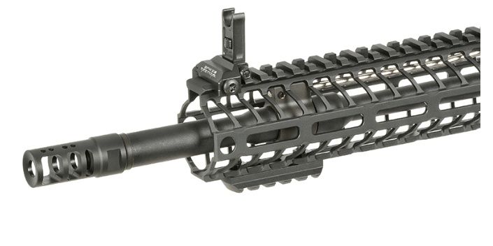 Ar 15 airsoft Rare Breed Crusader