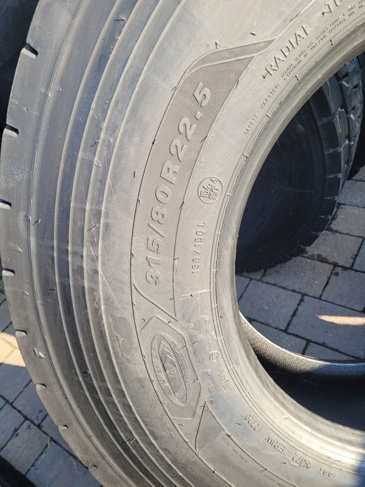 315/80r22.5 GOODYEAR Kmax D Gen 2