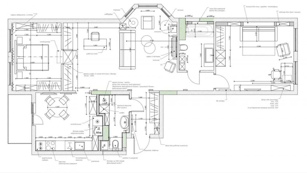 Шикарна 3-к квартира історичний центр ЖК Подол град Поділ Подол