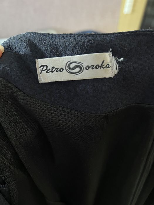 Жіночка сукня Petro Soroka 48