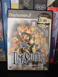 TimeSplitters - gra PS2