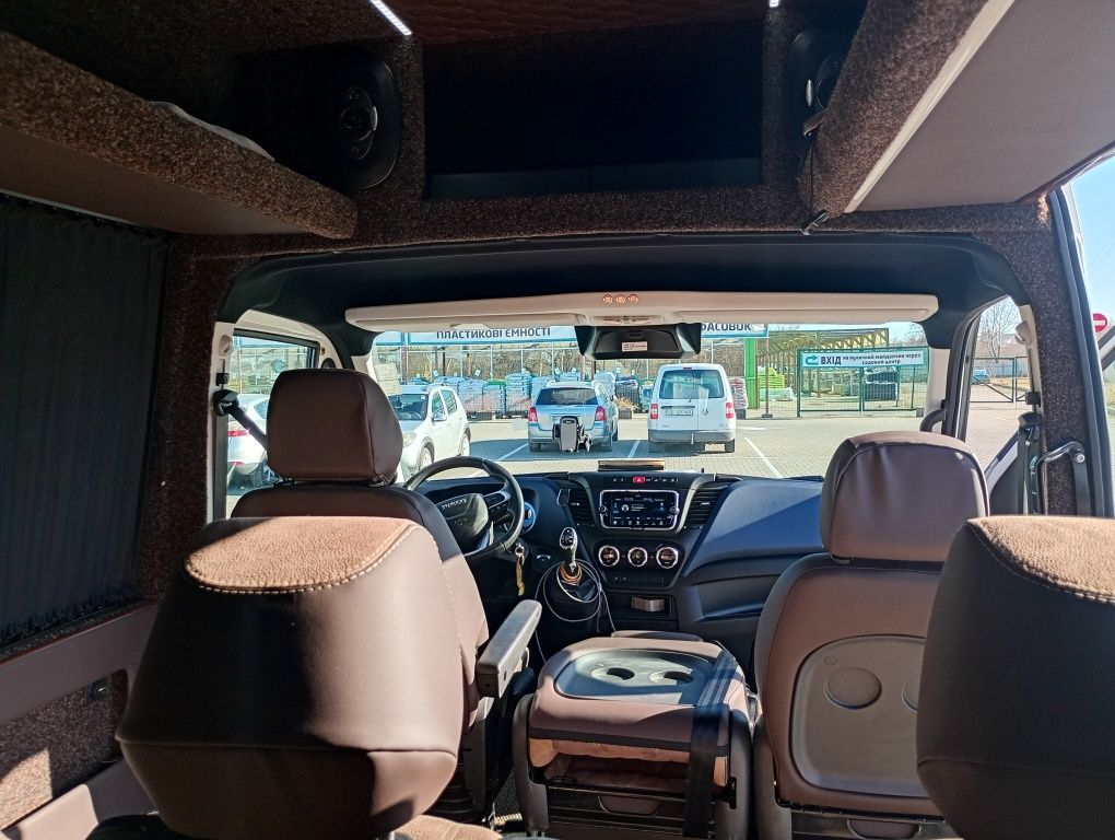 ‼️‼️‼️Івеко Дейлі iveco daily xxl extra long екстралонг (не спрінтер м