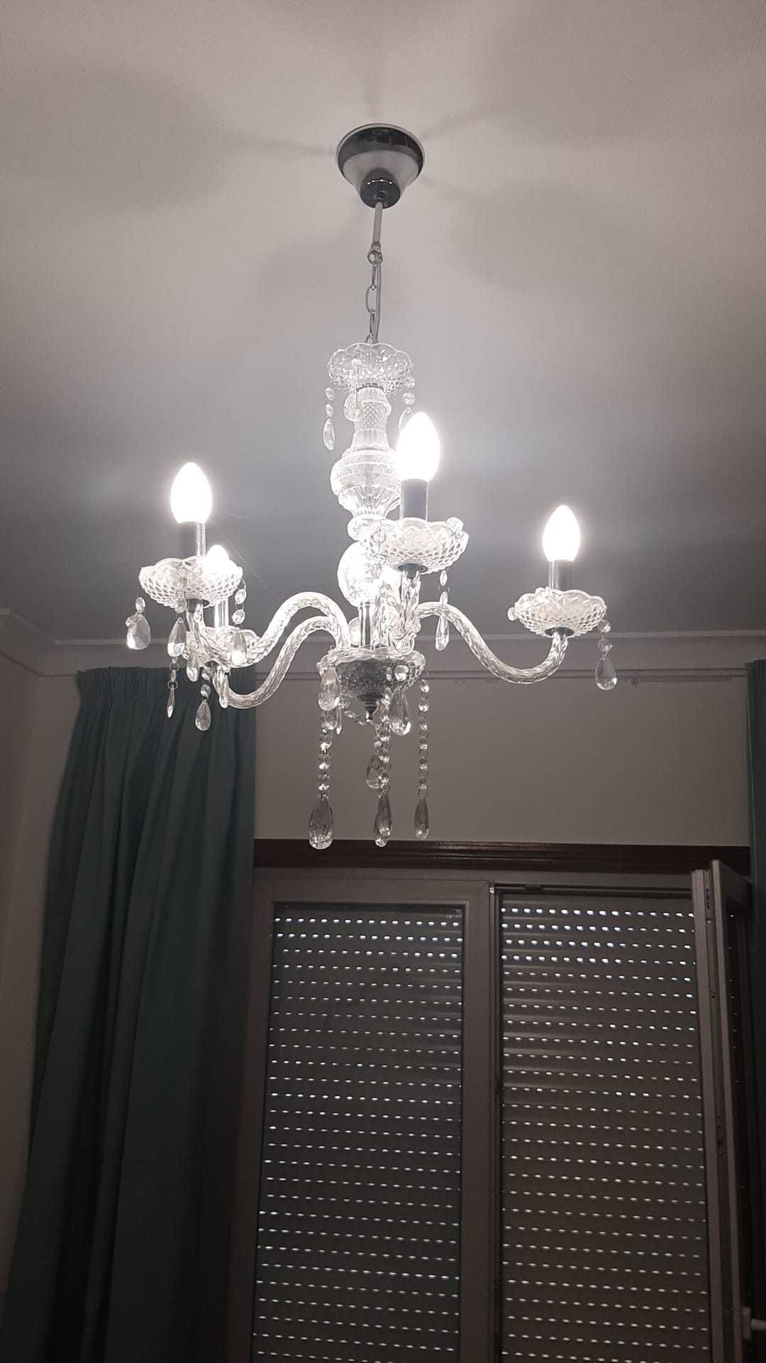 Candeeiros, vários