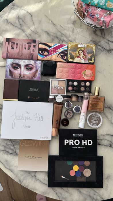 Косметика / тіні помада карандаш