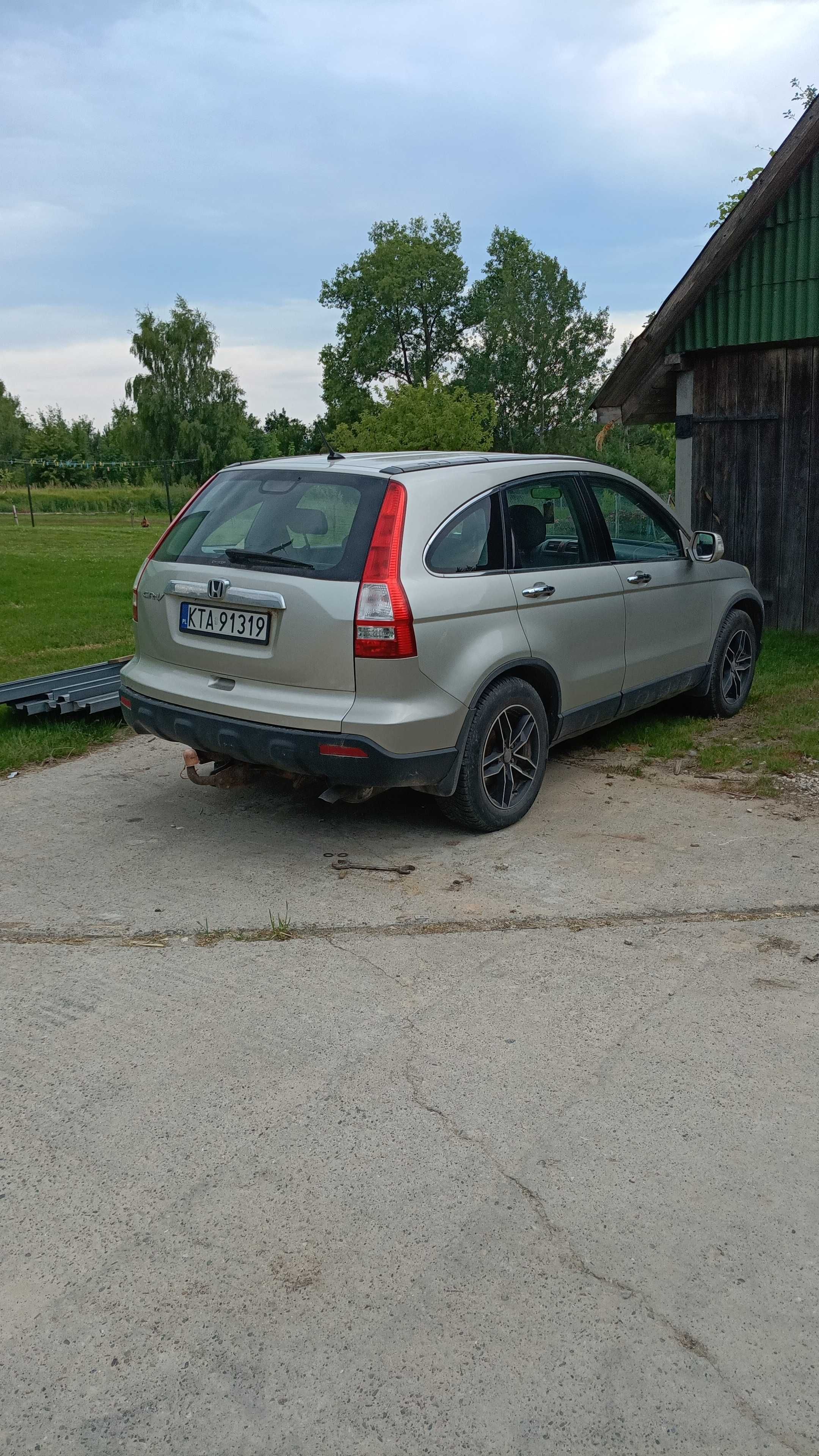 Sprzedam Honda cr-v