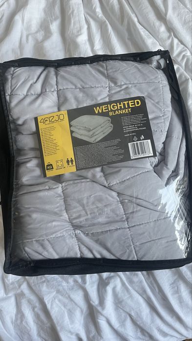 Kołdra obciażeniowa